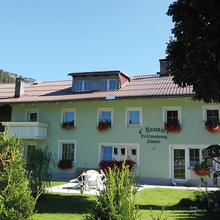 Gaestehaus Hoamat'L Bach  Exterior foto
