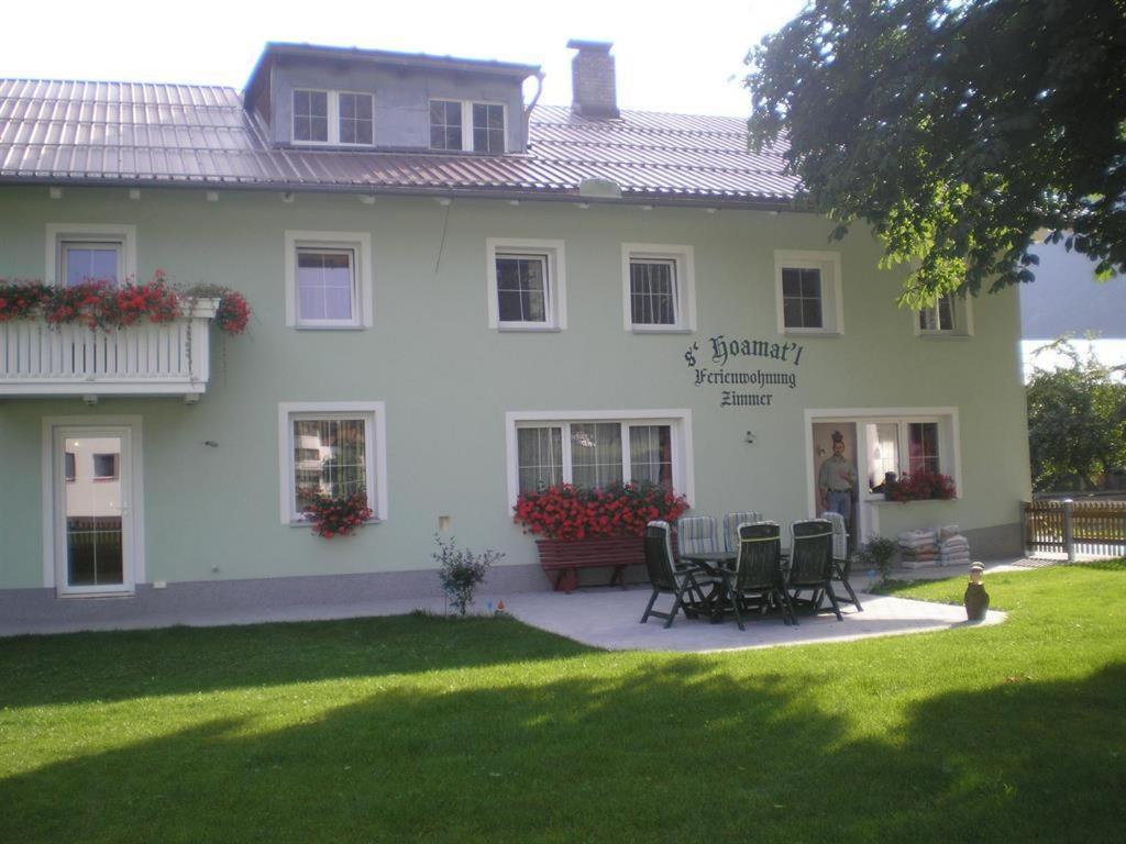 Gaestehaus Hoamat'L Bach  Exterior foto