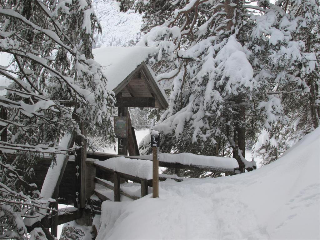 Gaestehaus Hoamat'L Bach  Exterior foto
