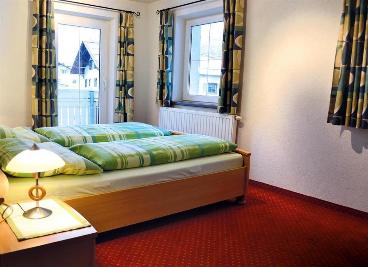 Gaestehaus Hoamat'L Bach  Exterior foto