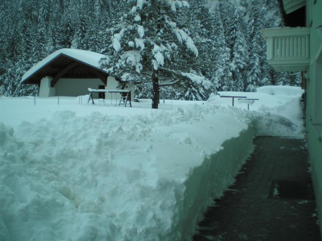 Gaestehaus Hoamat'L Bach  Exterior foto