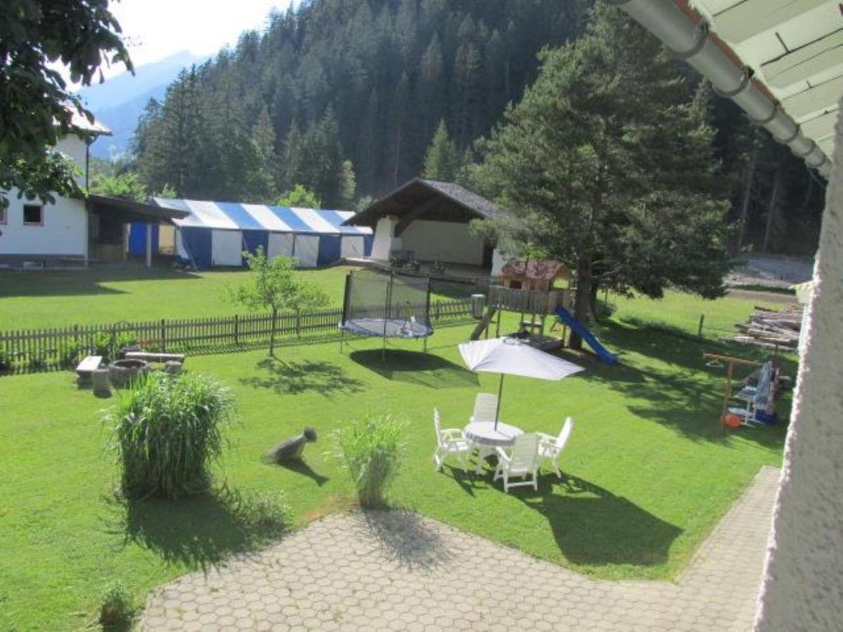 Gaestehaus Hoamat'L Bach  Exterior foto