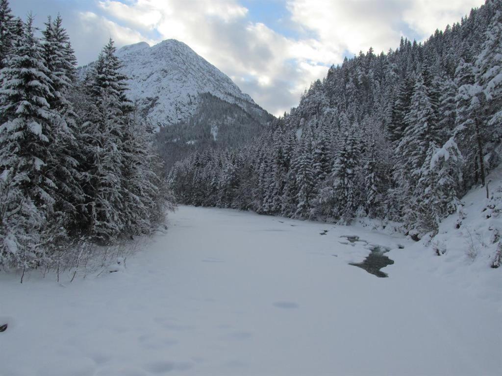 Gaestehaus Hoamat'L Bach  Exterior foto