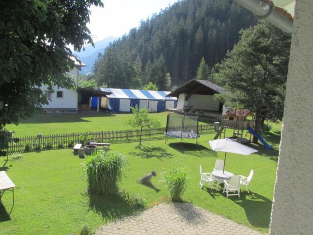 Gaestehaus Hoamat'L Bach  Exterior foto
