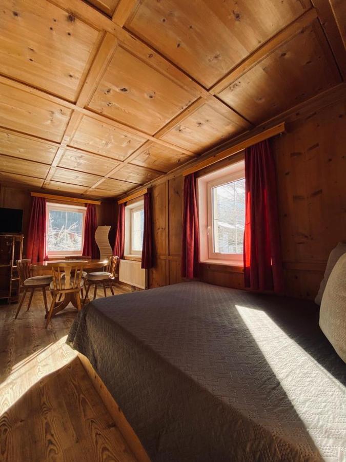 Gaestehaus Hoamat'L Bach  Exterior foto