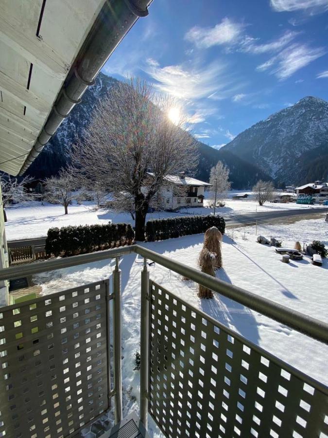 Gaestehaus Hoamat'L Bach  Exterior foto