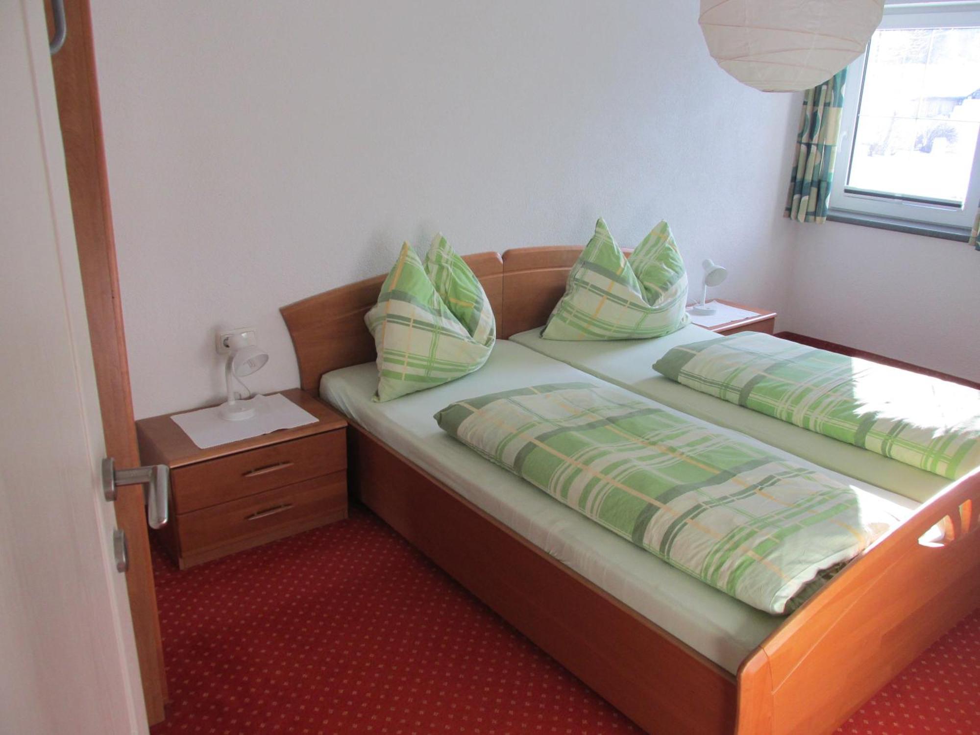 Gaestehaus Hoamat'L Bach  Zimmer foto
